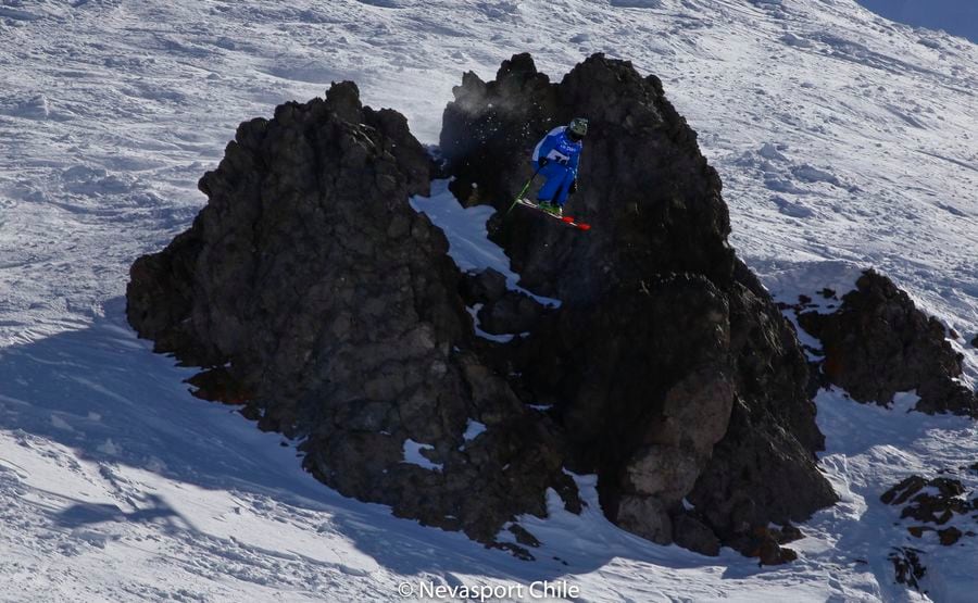 Freeride Sudamérica Argentina- Chile, y Las Leñas como una de las nuevas sedes.