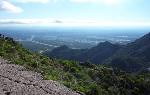 Mirador del Suyuque.