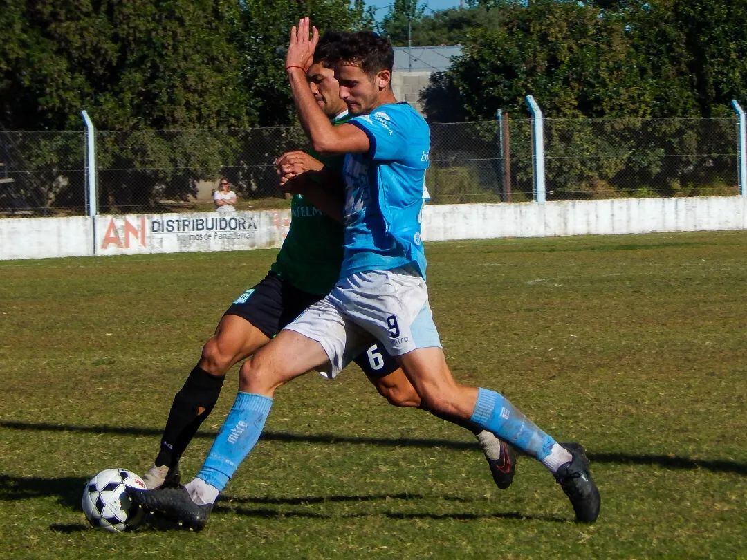 Tomas Schiavoni futbolista Arroyito