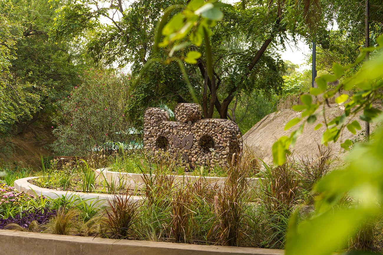 Córdoba inauguró el Parque de la Biodiversidad, un paseo urbano y natural. (Municipalidad de Córdoba)