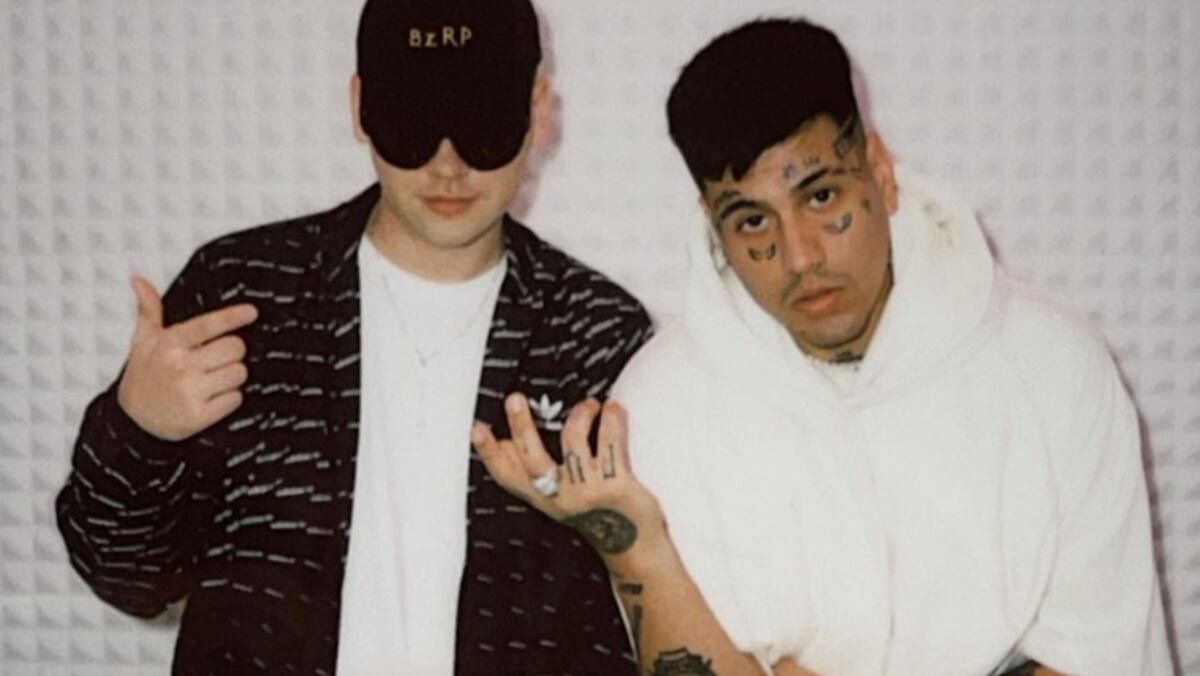 Bizarrap sobre la BZRP Music Session con Duki: “Tiene que ser una de las mejores de toda mi carrera”