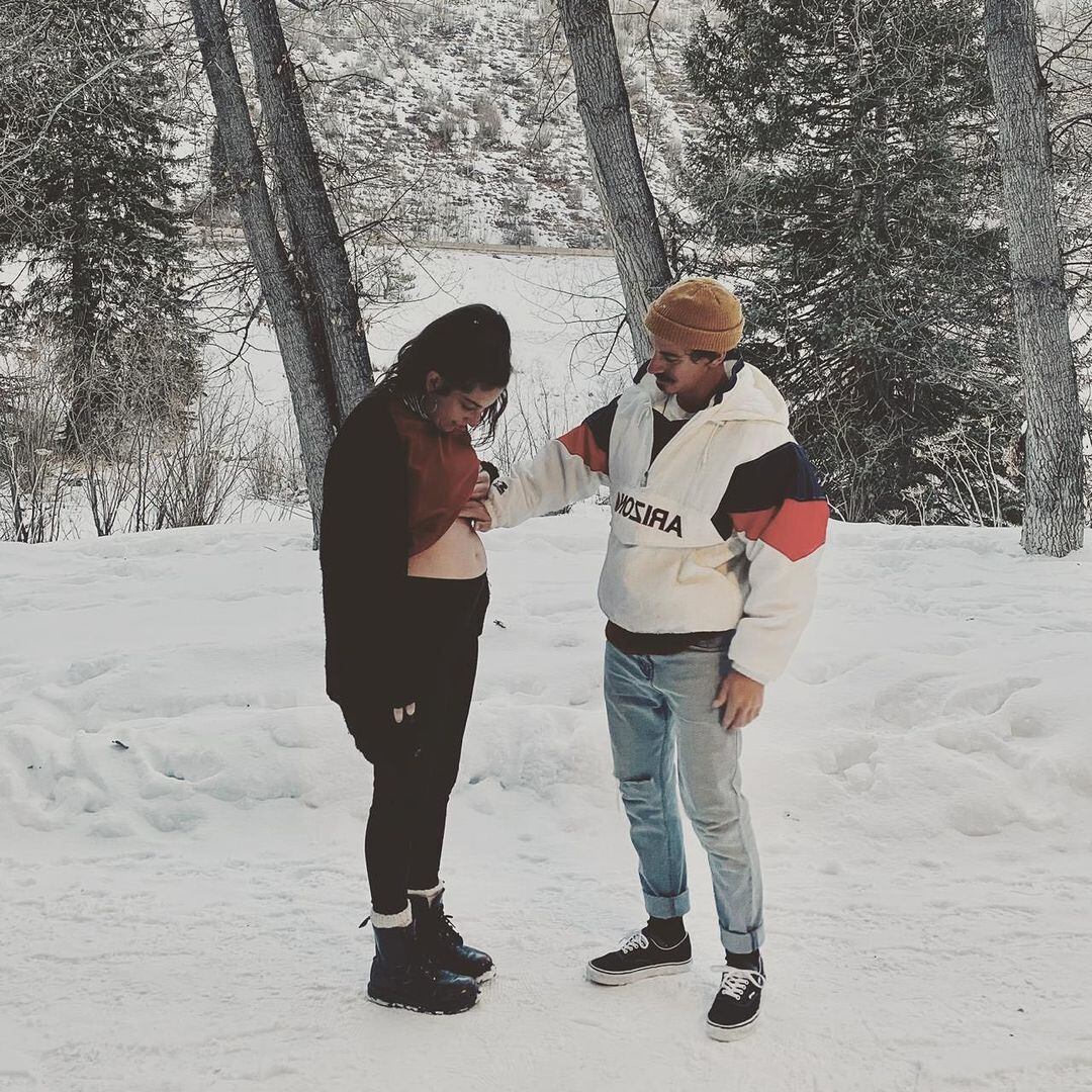 La pareja se encuentra desde Vail en Colorado, Estados Unidos.