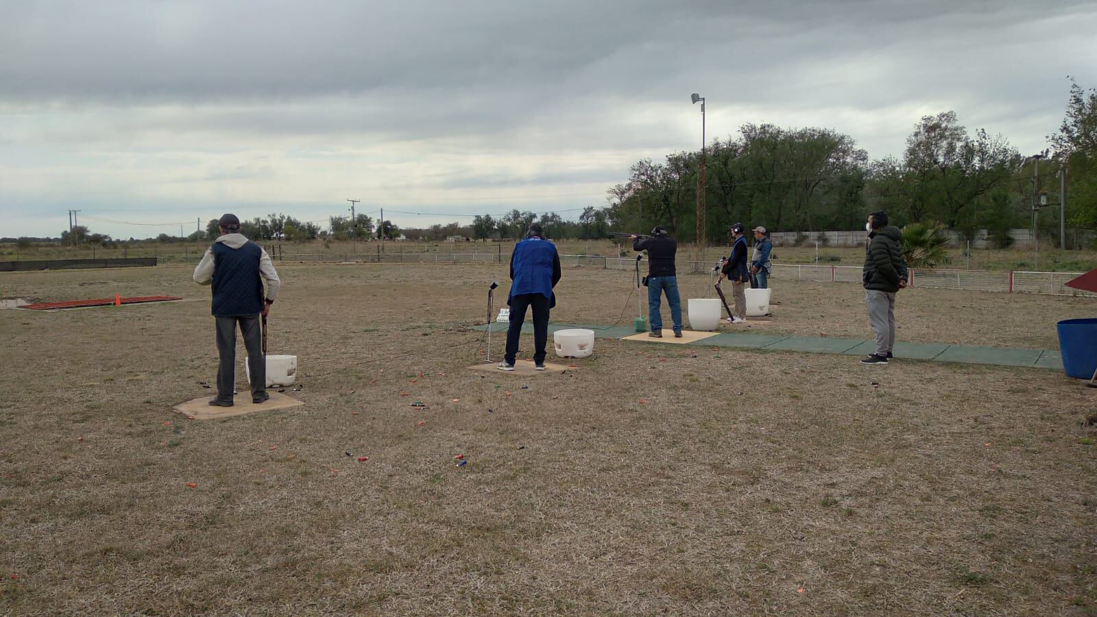 Tiro Club Caza y Pesca Arroyito