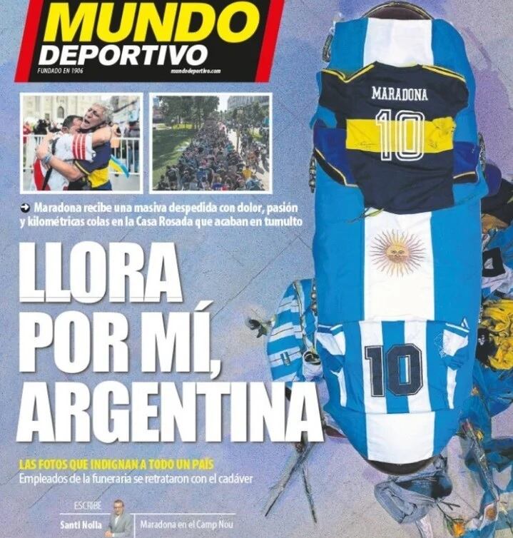 Mundo deportivo