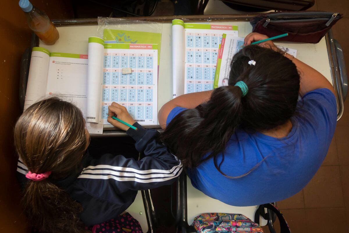 Mendoza implementará su propio método de evaluación estudiantil
