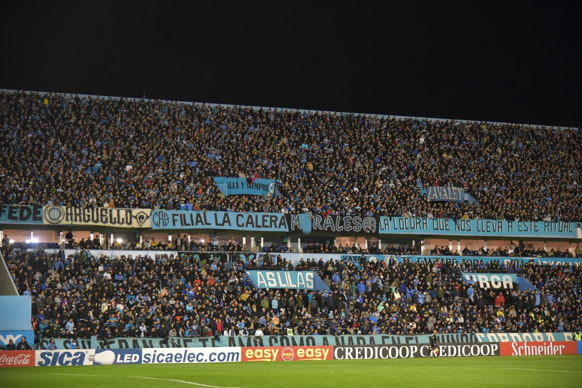 En menos de tres horas, se agotaron las entradas para la segunda fiesta de Belgrano
