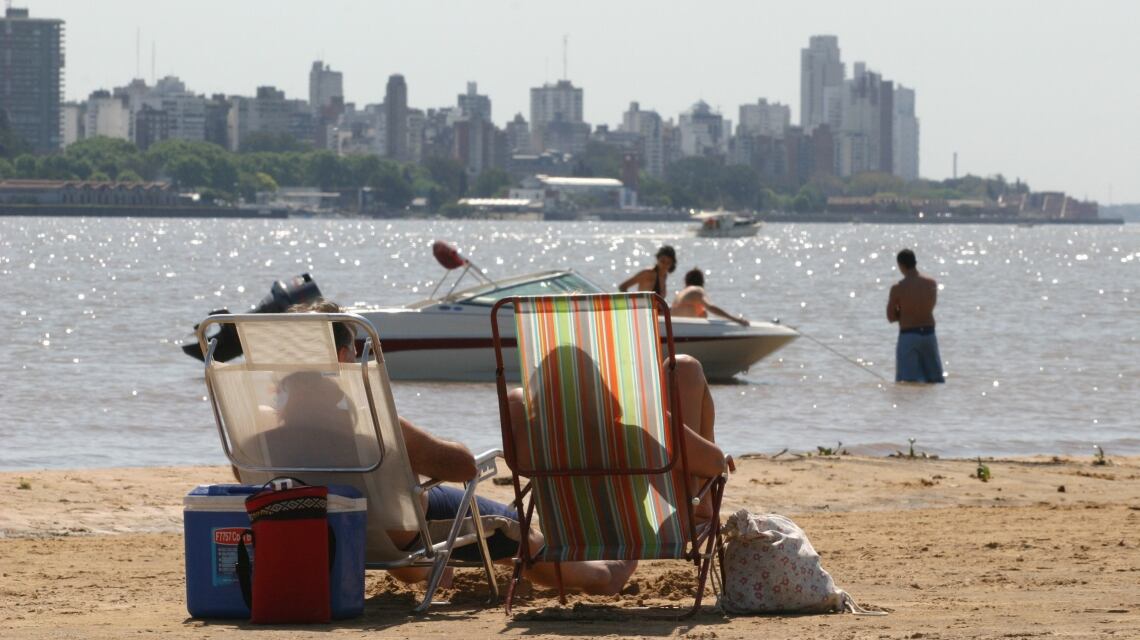 Turismo en La Florida, Rosario (Prensa Gobernación)