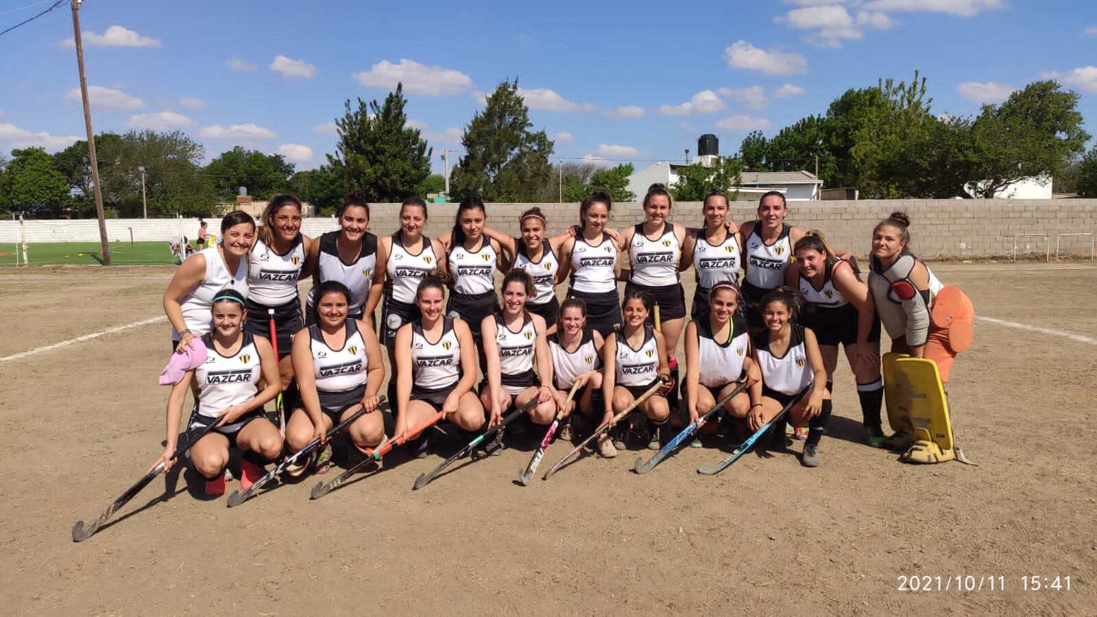 Hockey Centro Vecinal San Miguel Arroyito