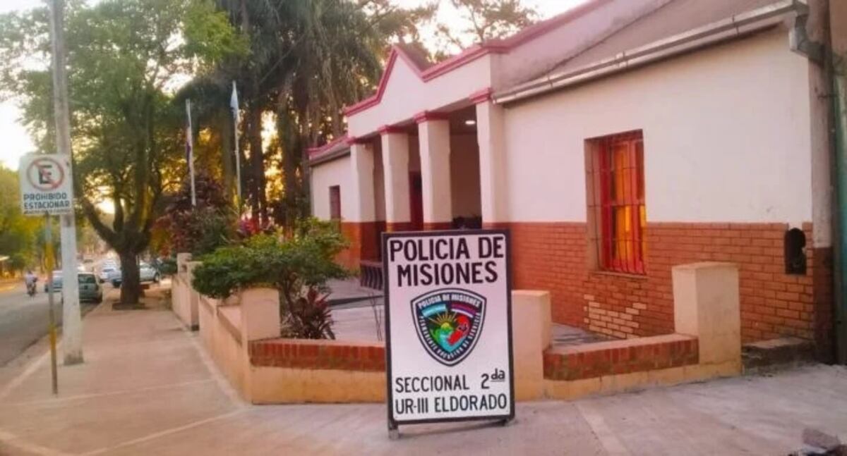 Amplio operativo policial para recapturar a tres fugitivos de la Comisaría Segunda de Eldorado