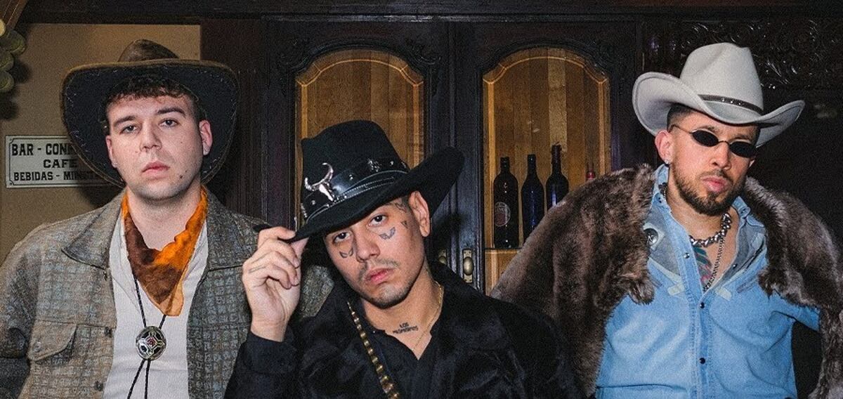 Duki estrenó “Si Quieren Frontear” junto a De La Ghetto y Quevedo