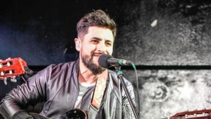 Cantante de Labriegos, condenado por violencia de género.