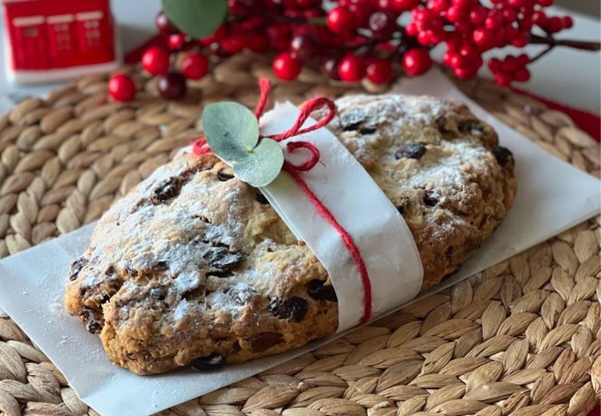 Cómo hacer pan dulce al estilo alemán: la receta perfecta para lograr el mejor “stollen”