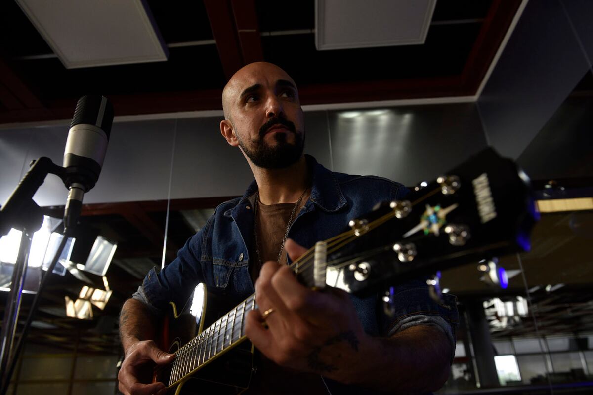 Abel Pintos gratis en General Lagos: anuncian venta de plateas para el show