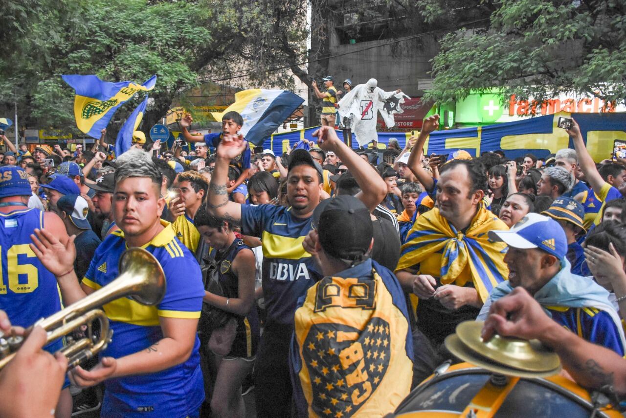 Dia del Hincha de Boca