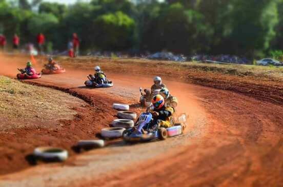 La pista reformada en San Javier fue a pedido de aficionados al deporte.