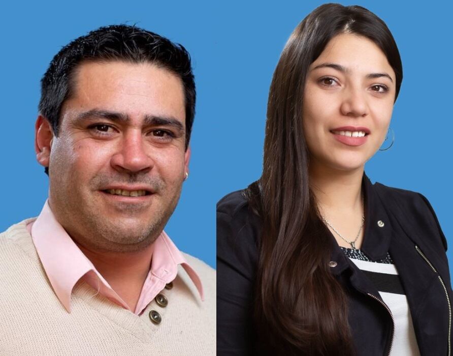 Rodrigo Emanuel Hidalgo y Marcia Zagal, los nombres de Volver a Creer.