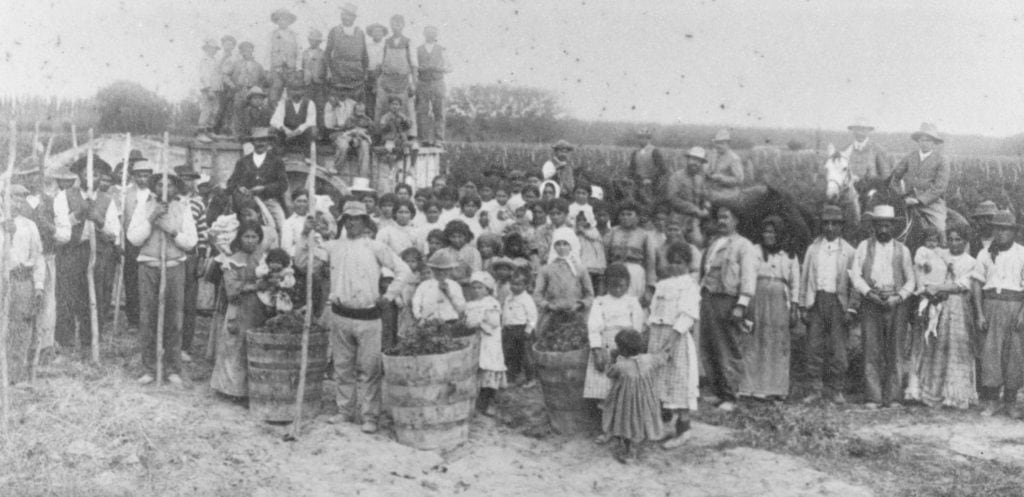 La Bodega más antigua de San Rafael