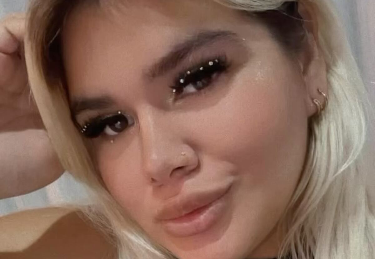 ¡Bombazo! Morena Rial mandó al frente a los famosos que le escriben por privado: “Esperando que me abra OnlyFans”