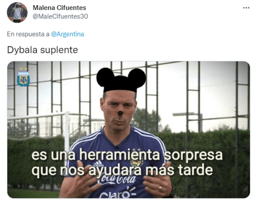 Los mejores memes del triunfo de la Selección Argentina frente a Colombia.