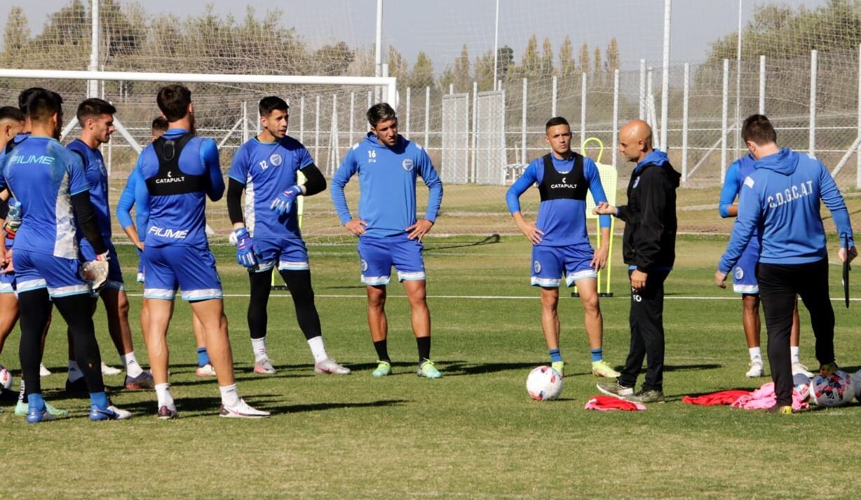 Godoy Cruz tendrá una trabajo clave para ganar ante Central Córdoba, rival directo por el descenso de la Liga Profesional.