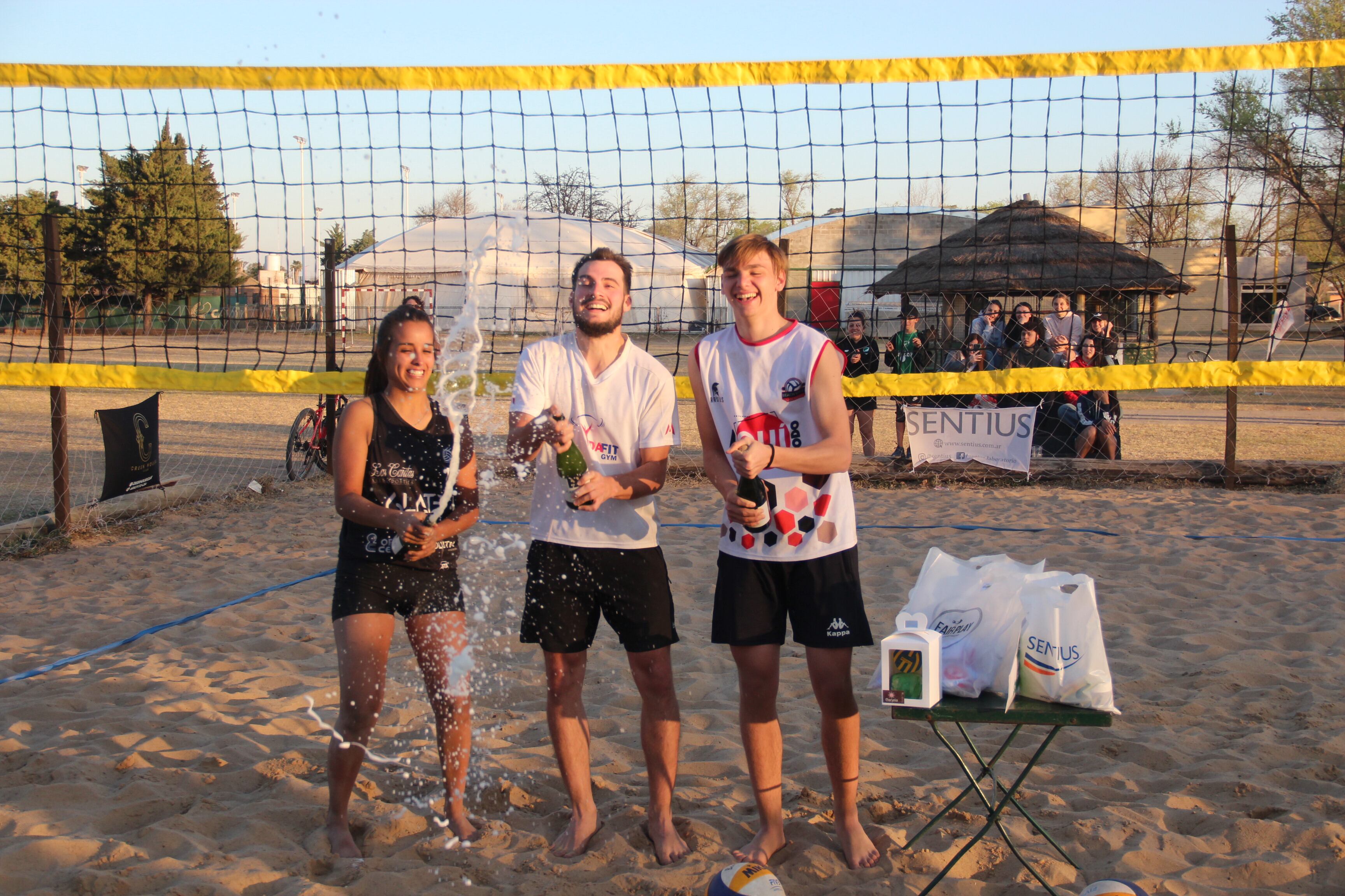 Torneo Beach Voley Arroyito