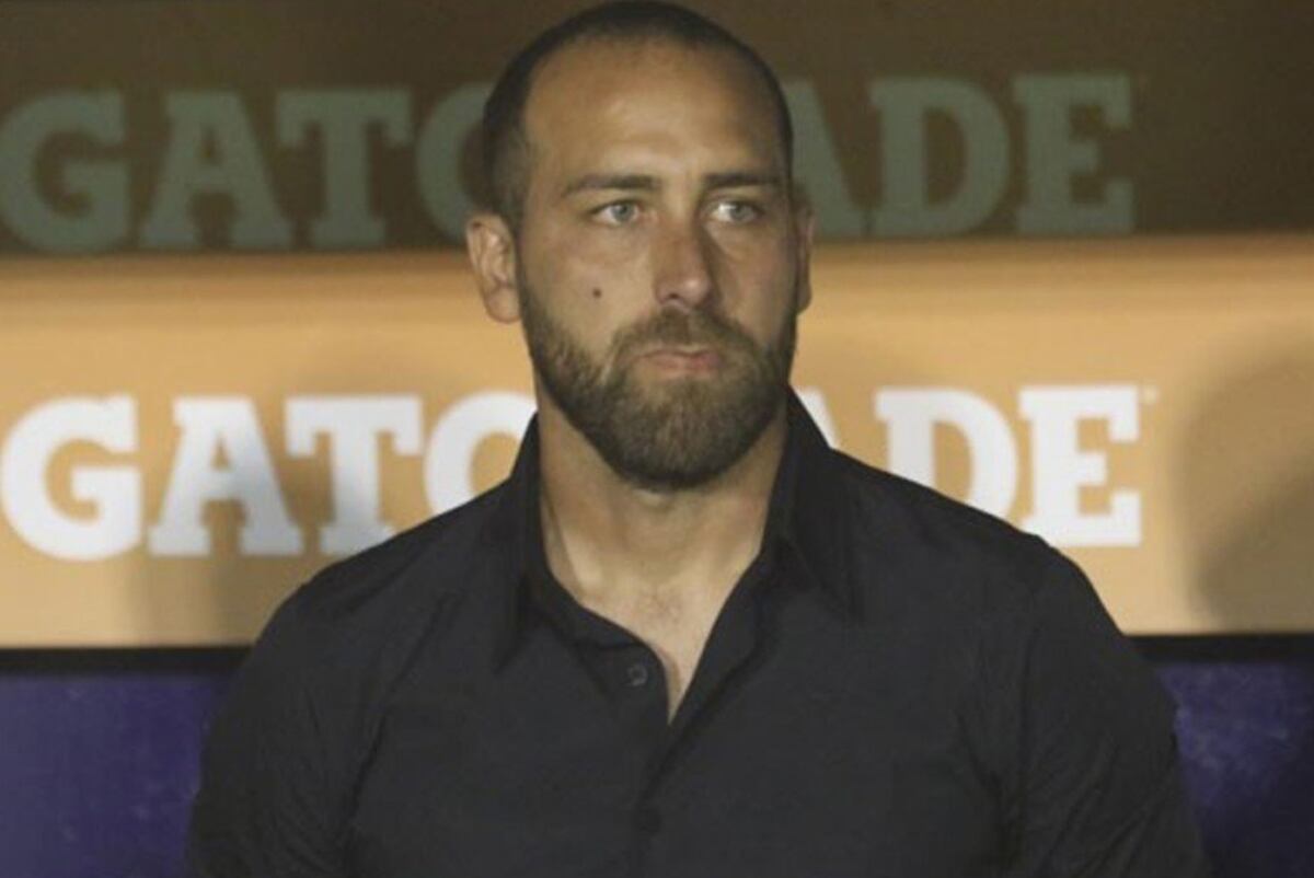Pablo De Muner: “No veo ningún motivo cómo para poder continuar. Estoy haciendo pública la decisión”