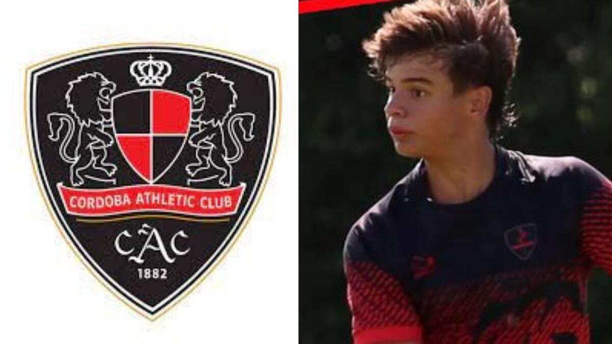 Murió un adolescente tras descompensarse en medio de una práctica de rugby en Córdoba