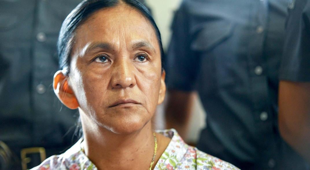 Milagro Sala fue detenida en enero de 2016. (Archivo)