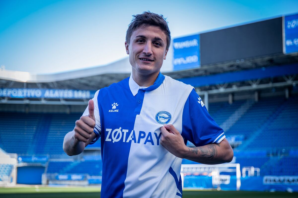Nahuel Tenaglia, entre seguir en España y el posible regreso a Talleres