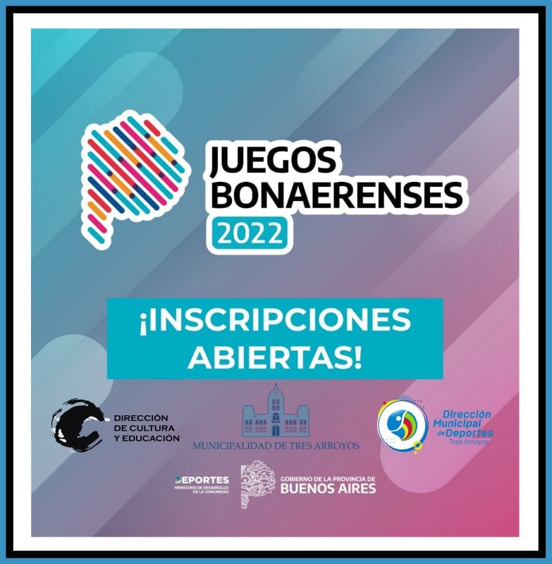 Juegos Bonaerenses 2022