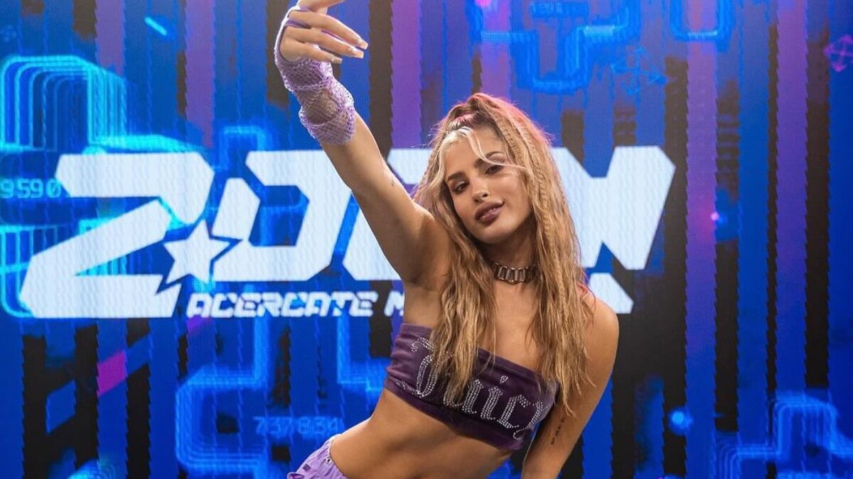 Julieta Poggio viene a Córdoba: en qué consistirá el show de la exparticipante de Gran Hermano