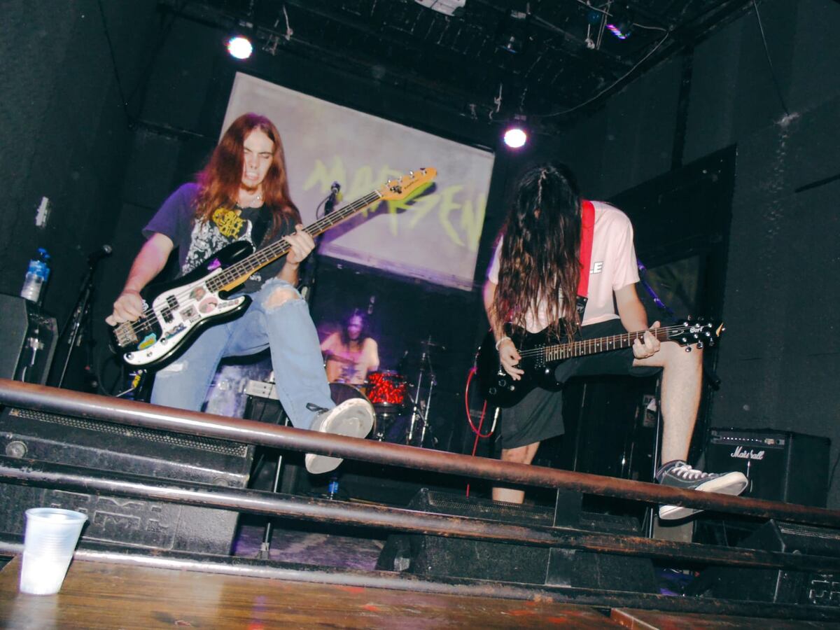Rock sin Río llega este finde al Metro