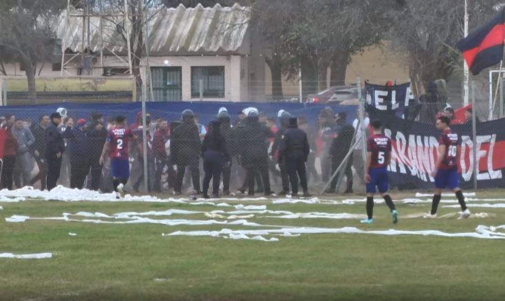 Fútbol Clásico Cultural vs Sportivo 24 Arroyito