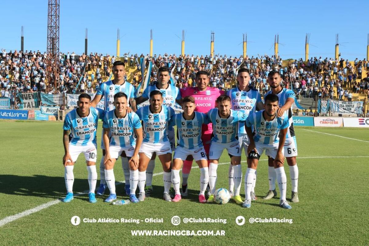 Racing perdió por penales ante Chaco For Ever y se quedó sin chances de ascender a la Primera Nacional