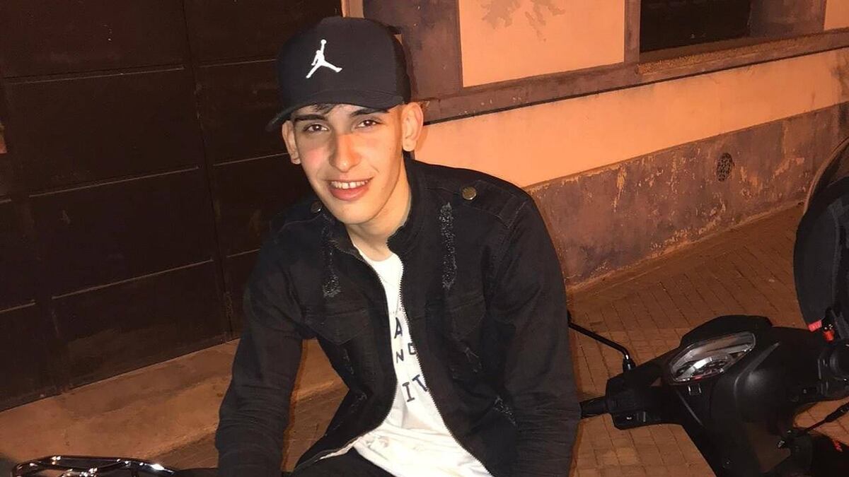Por el crimen de Iván de San Segundo detuvieron a un joven que fue a Fiscalía