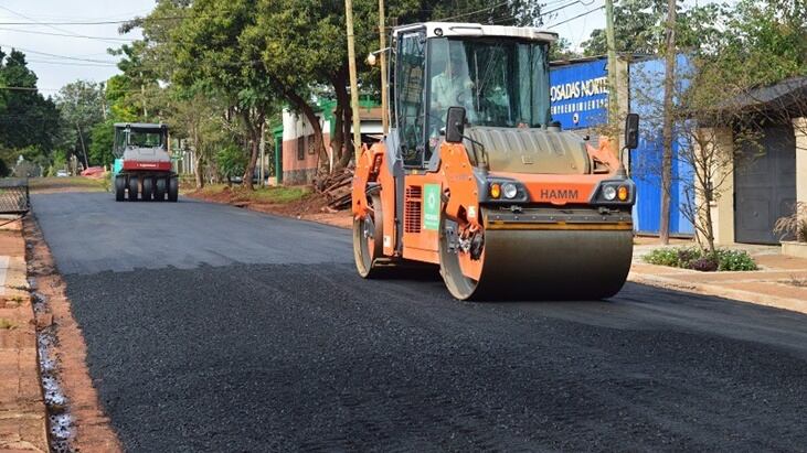 Obras públicas.