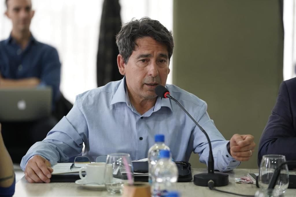 Secretaría de Asuntos Malvinas, de Políticas Sociales y del IMD presentaron el presupuesto 2023