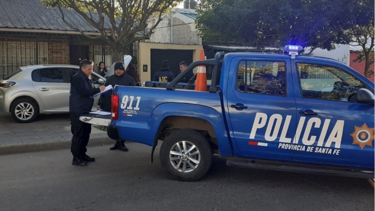 Terror en una escuela rosarina: alumnos fueron sorprendidos por un tiroteo cuando salían de gimnasia