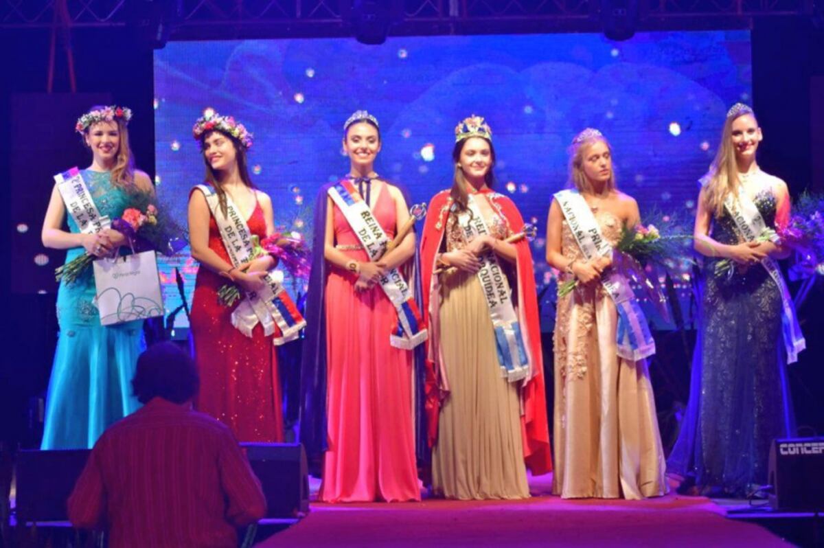Se realizó una nueva y exitosa edición de la Fiesta Nacional de la Orquídea y Provincial de la flor