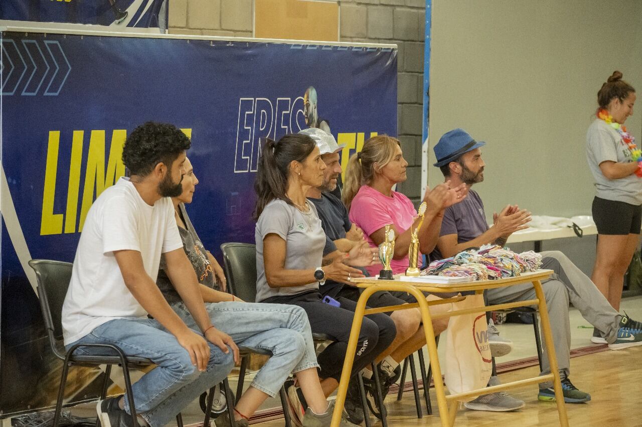 Cierre de la Colonia de Verano para Adultos Mayores a pura fiesta