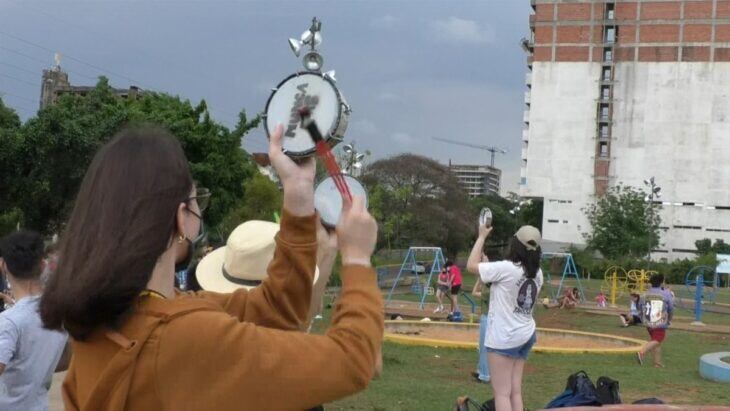 Reconsideran la posibilidad de que la Estudiantina se realice en la Costanera posadeña,