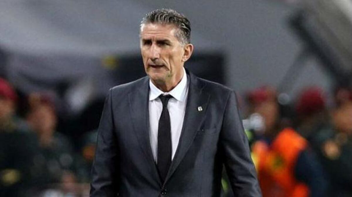 Edgardo Bauza anunció su retiro como DT