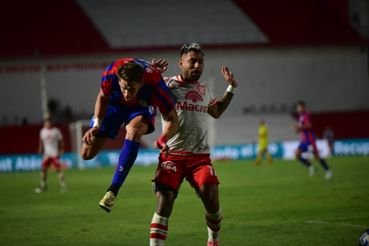 Instituto recibió a San Lorenzo por la fecha 6 de la Liga Profesional. (Javier Ferreyra / La Voz)