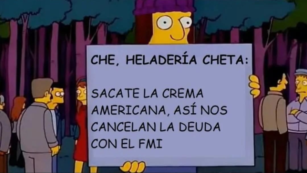 Las imágenes le sacaron una sonrisa a más de un usuario.