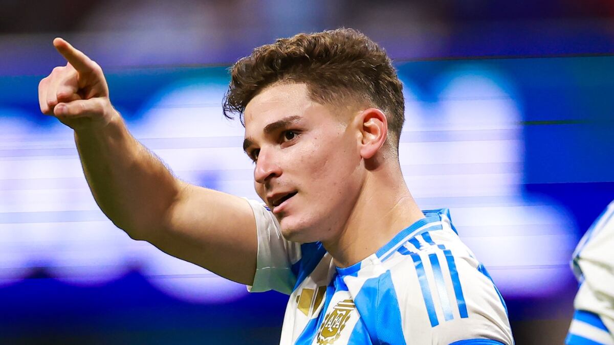 Julián Álvarez en el Atlético de Madrid: la insólita presentación del club español en redes sociales