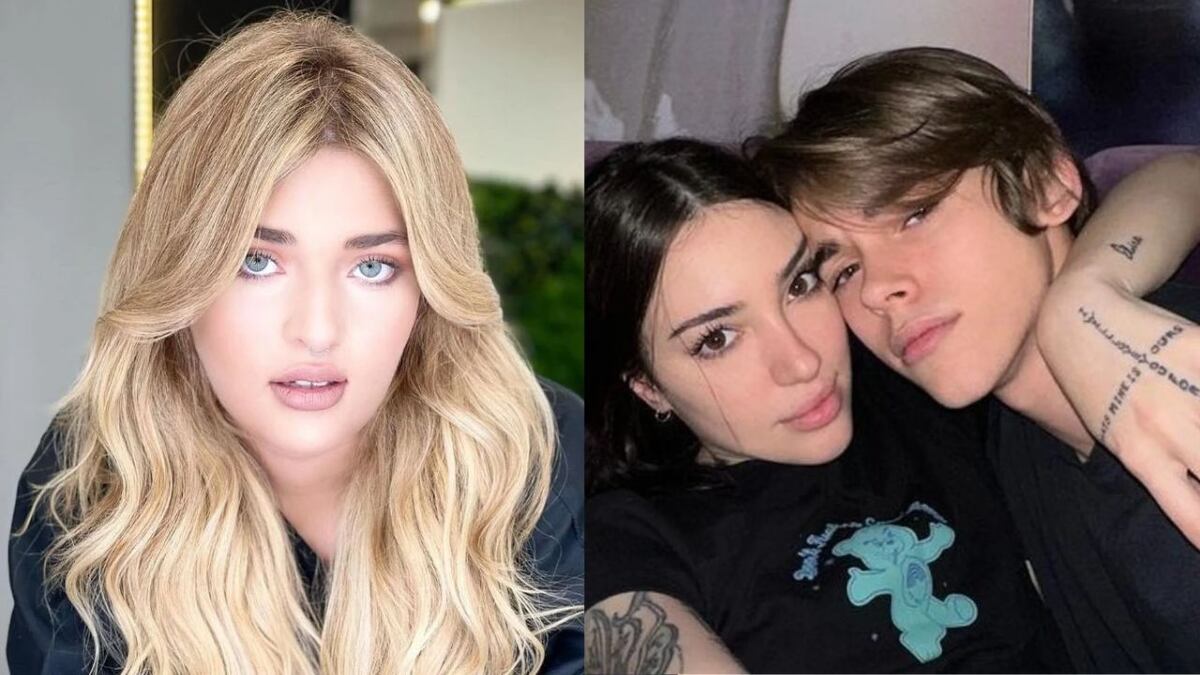 El polémico comentario de Marta Fort sobre la novia de Felipe Fort