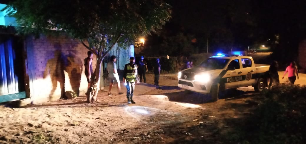 El fin de semana clausuraron 13 fiestas clandestinas en Salta.