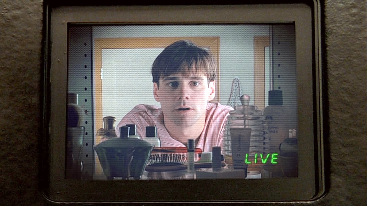 The Truman show, de Peter Weir.