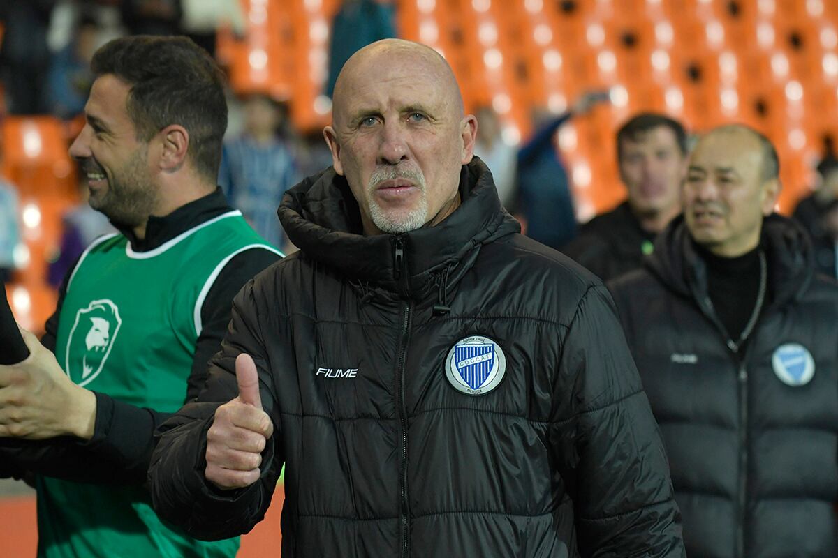 El técnico puntero que destacó el año de Belgrano y a Diego Dabove como uno de los mejores DT