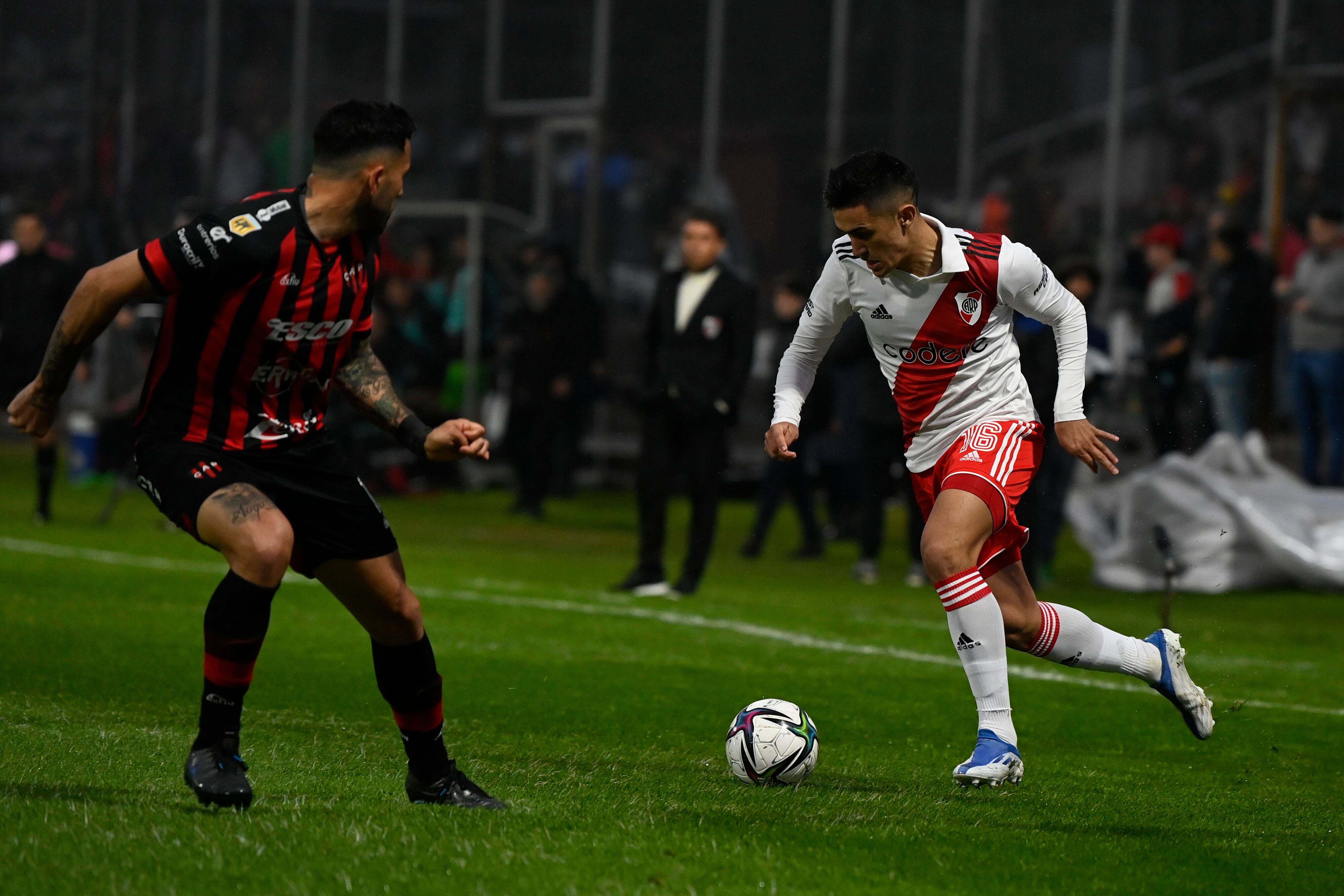 Patronato eliminó a River de la actual Copa Argentina. (@RiverPlate)